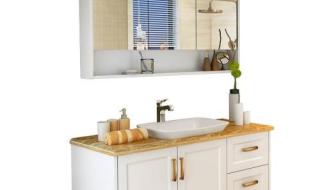 心海伽蓝浴室柜图片